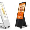 Vegas' Brightest: Outdoor Movable LCD Digital Posters for Unforgettable Events