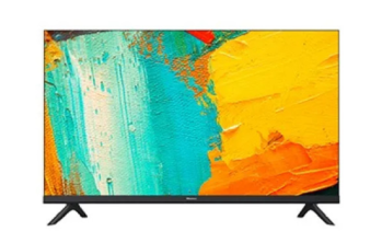 40″ to 43″ LED 4K Smart TV Rental