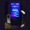 Captivate the Crowd: Premium Vertical Ad Player Kiosk Rental in Las Vegas