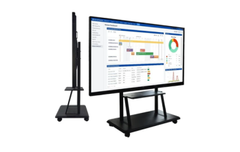 98 Inch Touch Screen TV Monitor Rental