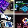 Command Attention: Magic Cube LED Screen Rental in Las Vegas, Nevada