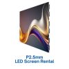 2.5mm LED Tile Rental