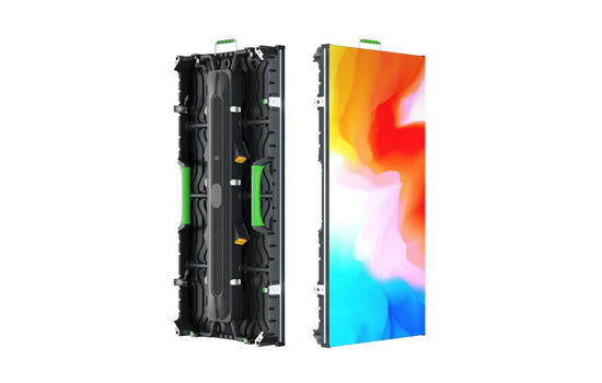 P3.91 LED Poster Rental Las Vegas | High-Resolution Digital Signage for ...
